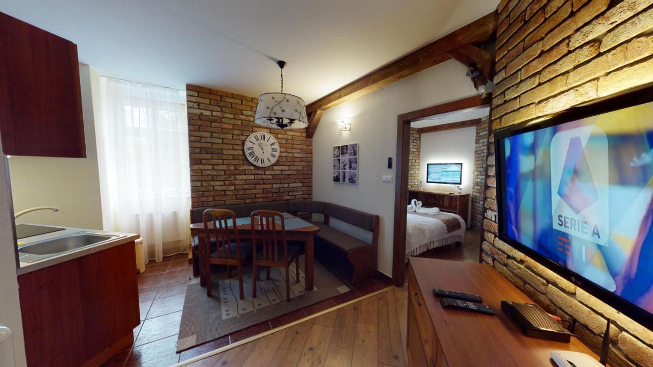 Apartman Marta, 200 M Ski Tatranska Lomnica Ngoại thất bức ảnh