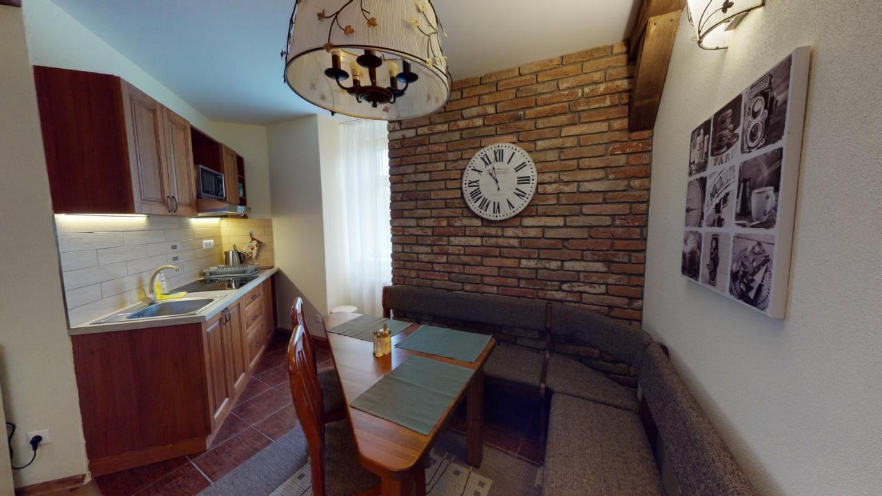 Apartman Marta, 200 M Ski Tatranska Lomnica Ngoại thất bức ảnh