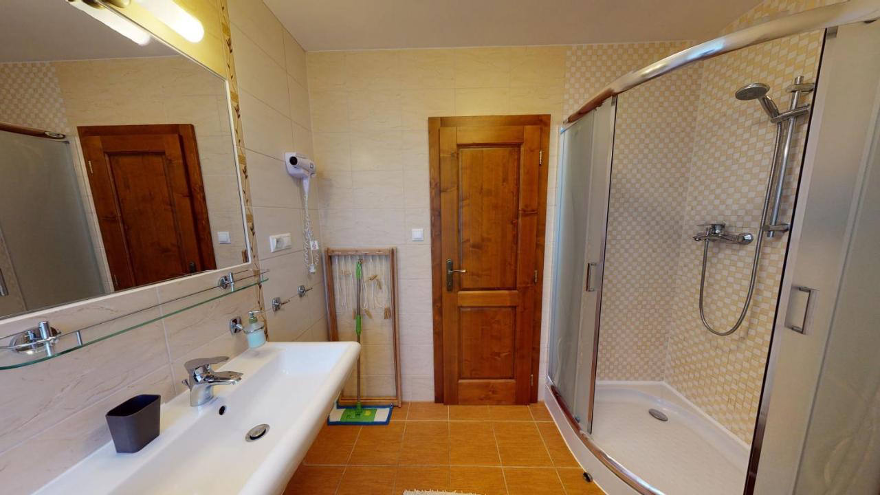 Apartman Marta, 200 M Ski Tatranska Lomnica Ngoại thất bức ảnh