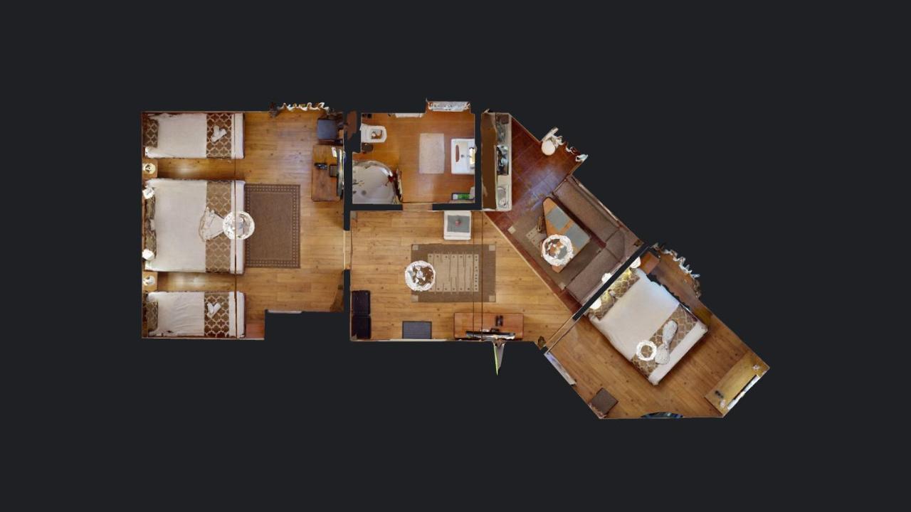 Apartman Marta, 200 M Ski Tatranska Lomnica Ngoại thất bức ảnh
