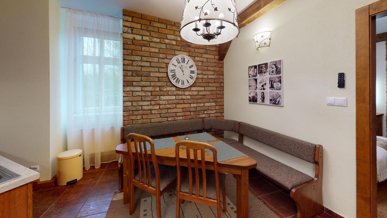 Apartman Marta, 200 M Ski Tatranska Lomnica Ngoại thất bức ảnh